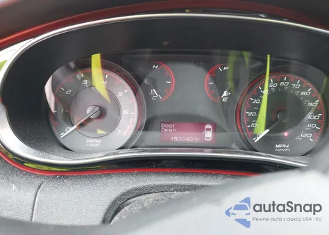 2015 Dodge Dart Sxt z USA, uszkodzony, nr VIN 1C3CDFBB7FD268360